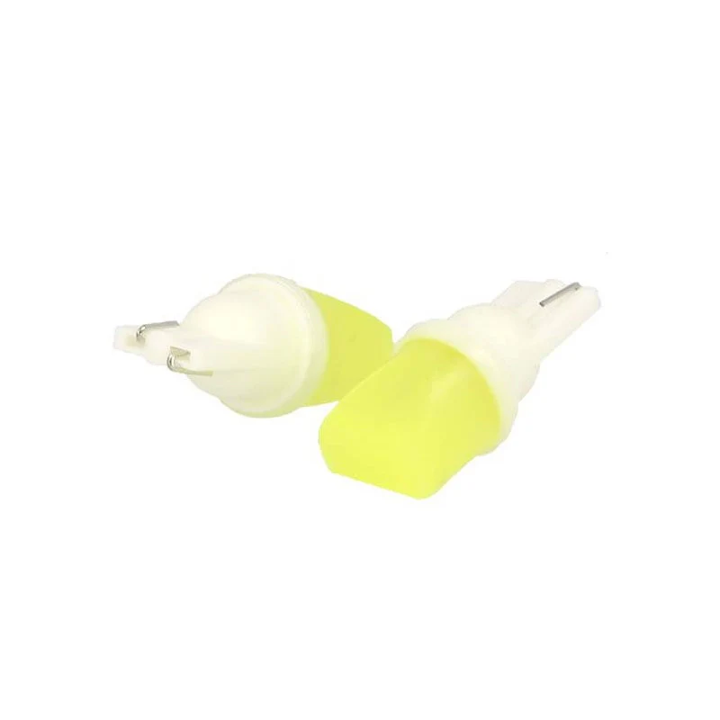 Lampada Led T10 W5W COB 1W 3D Chip Bianco 12V 360 Gradi - Image 2