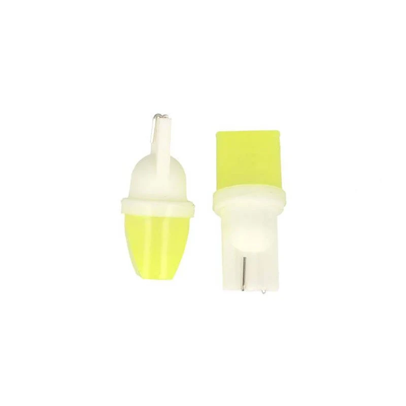 Lampada Led T10 W5W COB 1W 3D Chip Bianco 12V 360 Gradi - Image 3