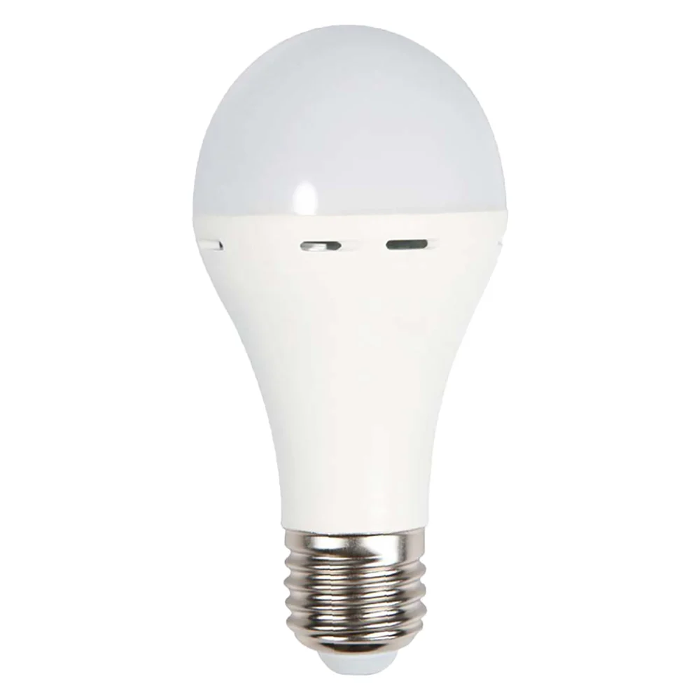 LAMPADA LUCE EMERGENZA A LED 4000K - 9W E27  - VTAC
