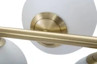 Lampadario Glamy 7 Luci Cm 81X30X74 - Image 3
