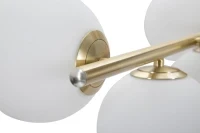 Lampadario Glamy 7 Luci Cm 81X30X74 - Image 4