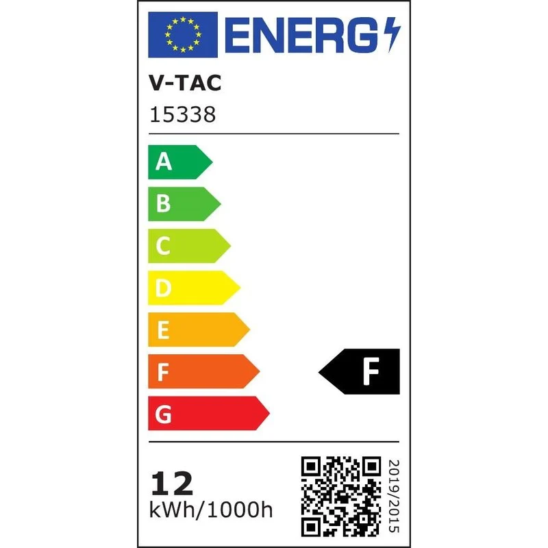 Lampadario LED a Sospensione 12W dal Design Moderno 28*196cm Colore Bianco 4000K SKU-15338 - Image 5
