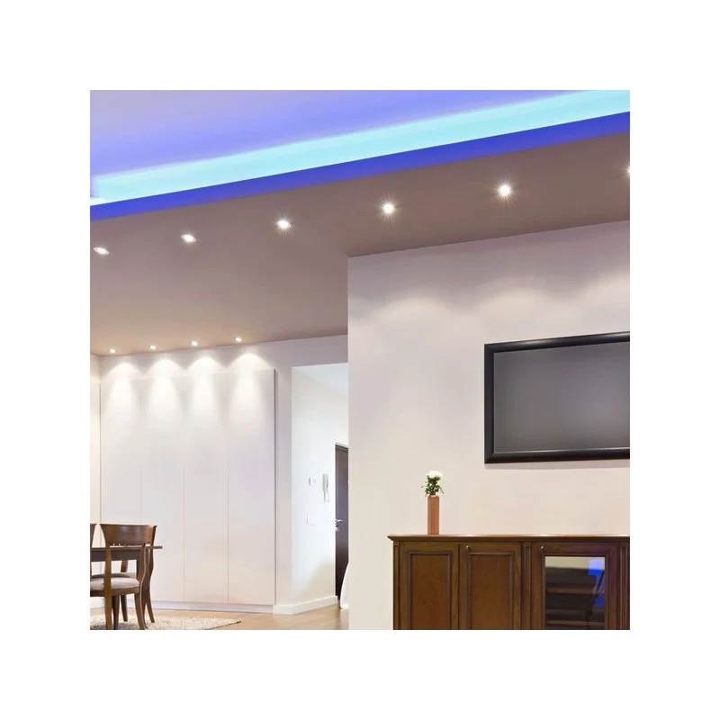 Lampadina Led Mini GU10 Piccolo 35mm 2W Caldo 3000K 38 Gradi Satinata Chip Smd Samsung Garanzia 5 Anni SKU-21869 - Image 4