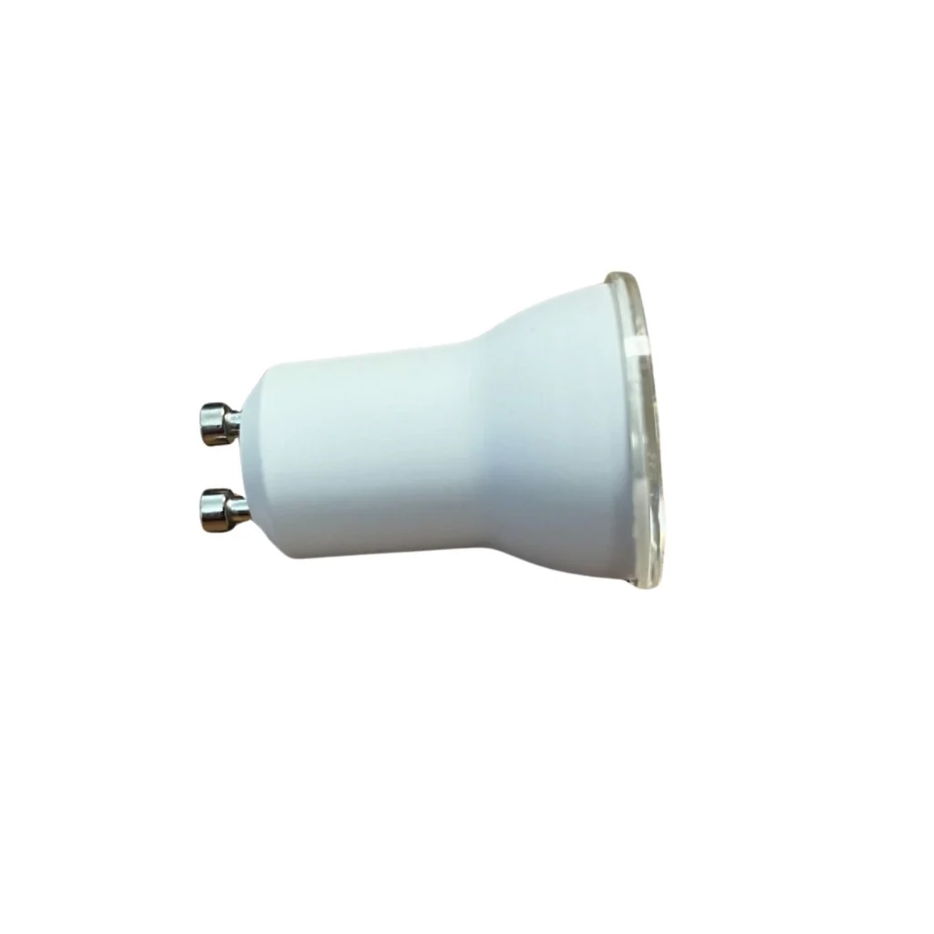 Lampadina Led Mini GU10 Piccolo 35mm 4W 360LM Caldo 3000K 38 Gradi H42mm - Image 3