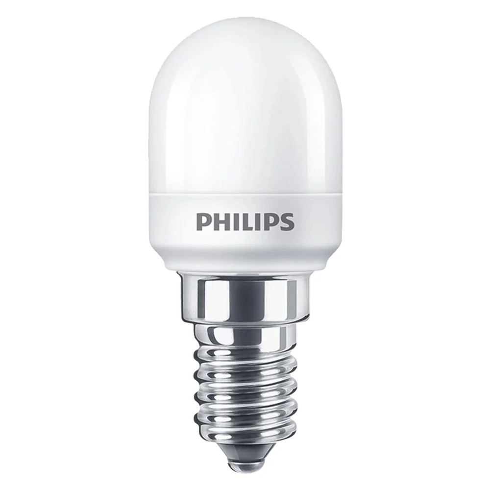 LAMPADINA LED PER FRIGORIFERO CALDA 15W E14 2700K- 6 pezzi  - PHILIPS