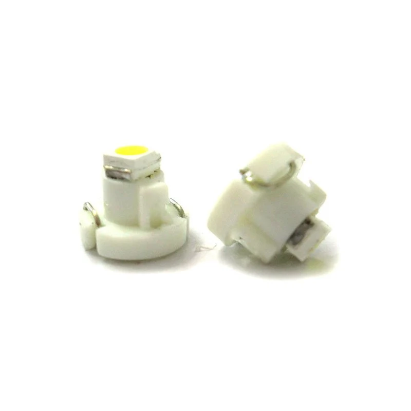 Lampadina Led T3 1 Smd 3528 Rosso Luci Cruscotti e Strumentazioni 12V DC - Image 2