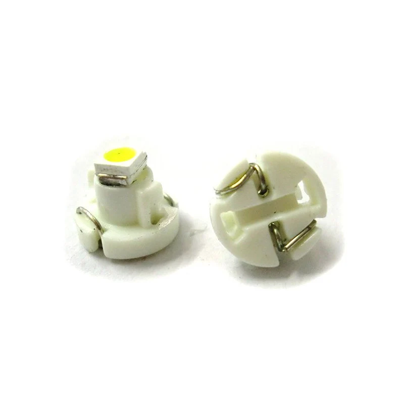 Lampadina Led T3 1 Smd 3528 Rosso Luci Cruscotti e Strumentazioni 12V DC - Image 3