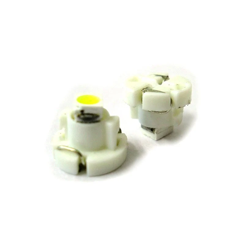 Lampadina Led T3 1 Smd 3528 Verde Luci Cruscotti e Strumentazioni 12V DC - Image 3