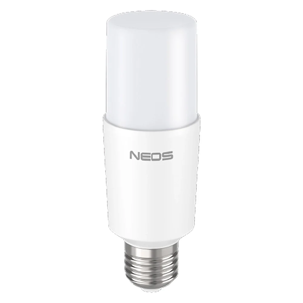 LAMPADINA LED 'TUBOLARE' CALDA 3000K  11W=75W E27 - 1055 lm- 10 pezzi  - NOVAITALIA