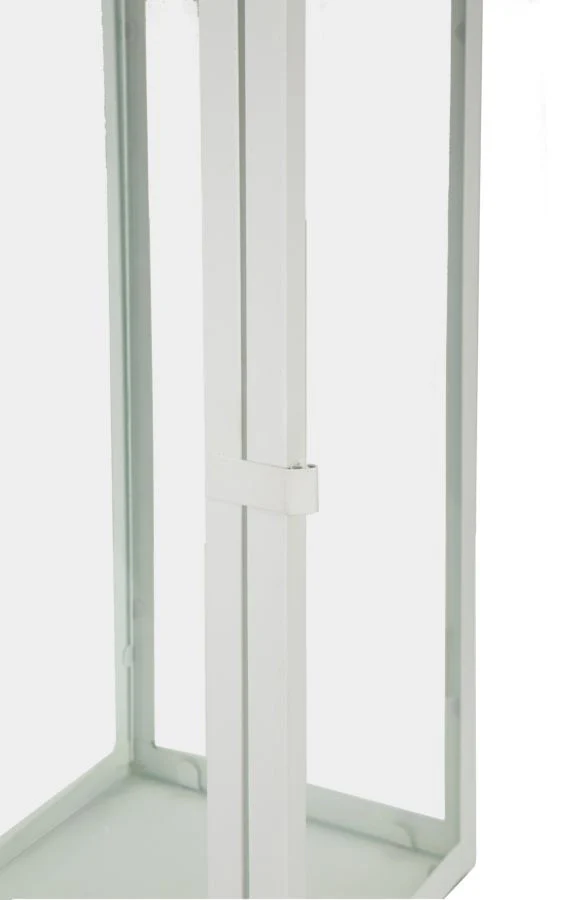 LANTERNE WHITE SET 3 PZ CM 22X22X66-18X18X49,5-14X14X39 - Image 4