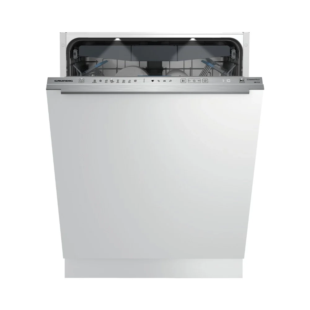 Lavastoviglie ad incasso Grundig GNVP4611C a scomparsa totale 16 coperti, classe A - Image 2