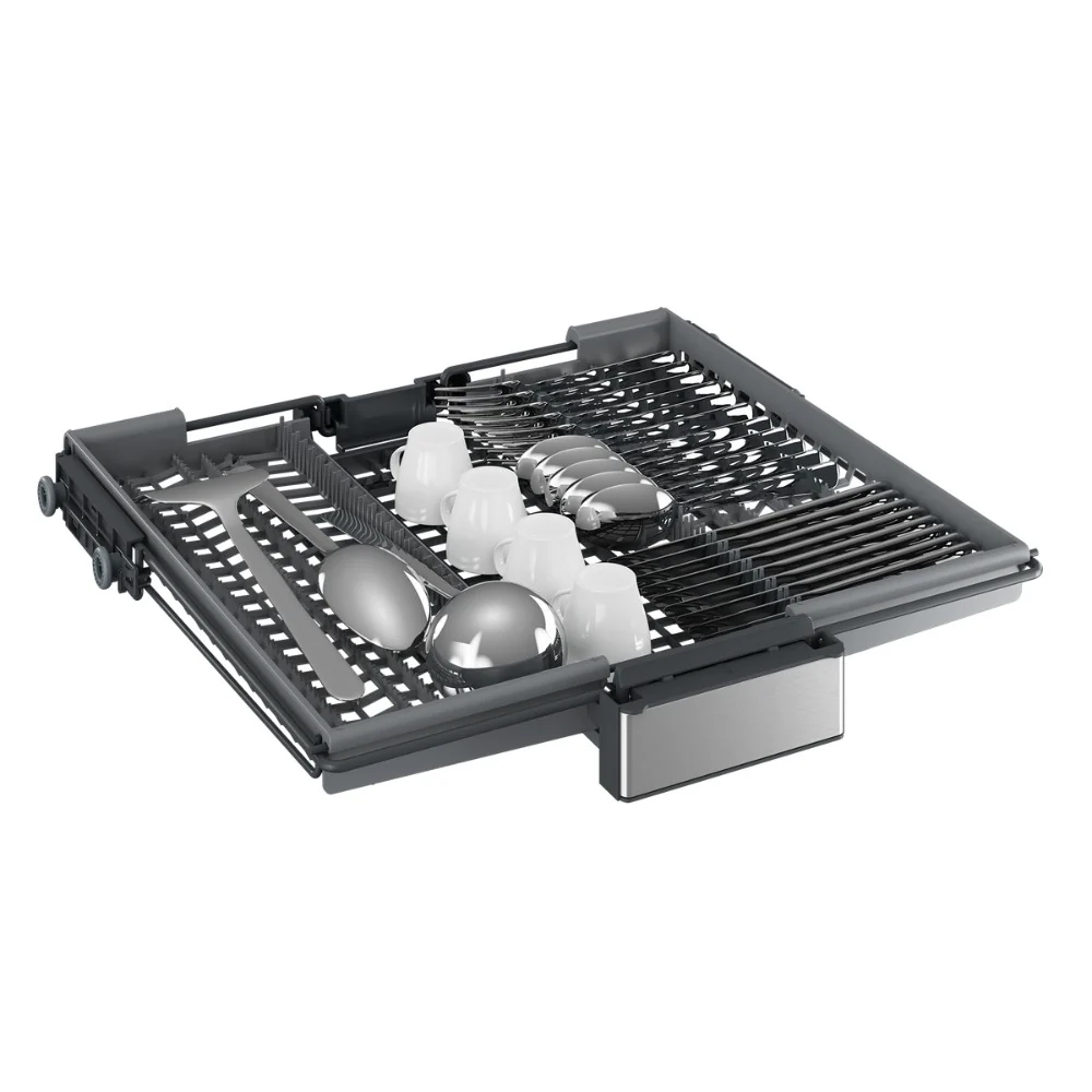 Lavastoviglie ad incasso Grundig GNVP4611C a scomparsa totale 16 coperti, classe A - Image 4