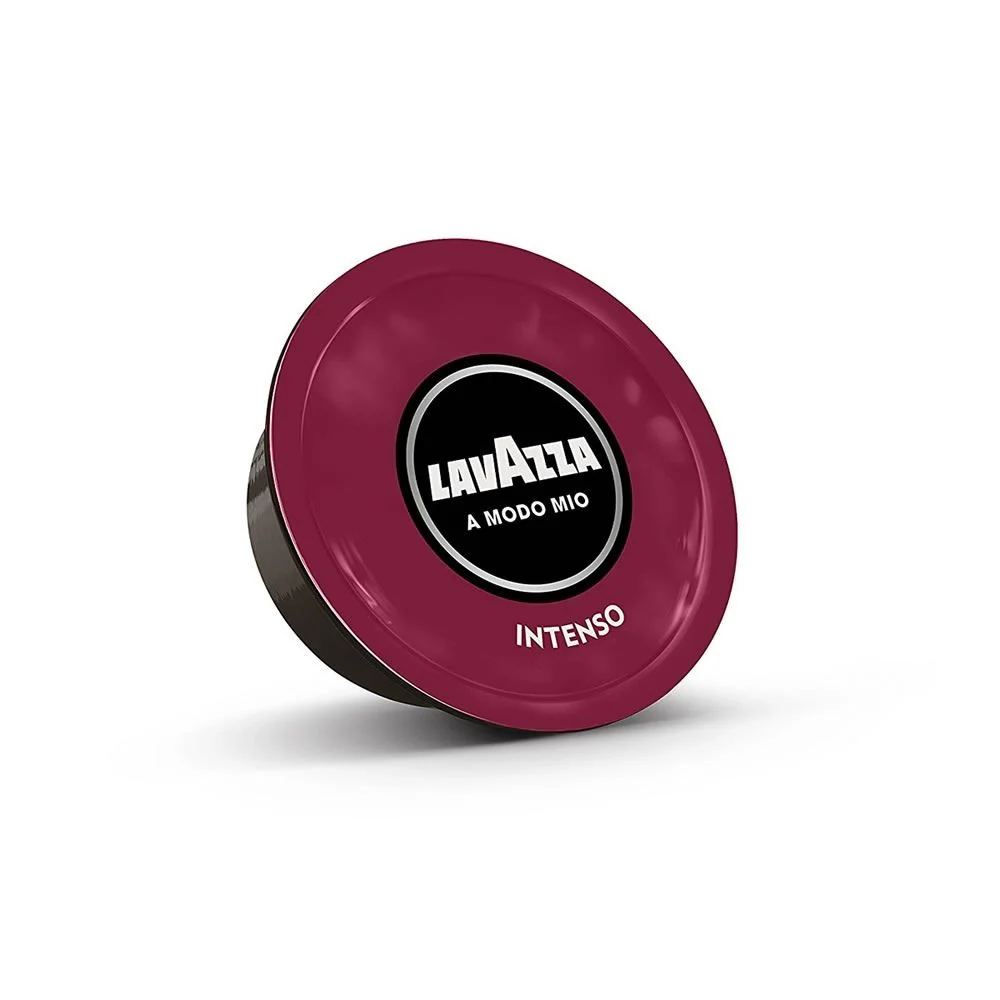 Lavazza capsule a modo mio intenso 16 confezioni da 16 capsule ciascuna - Image 2