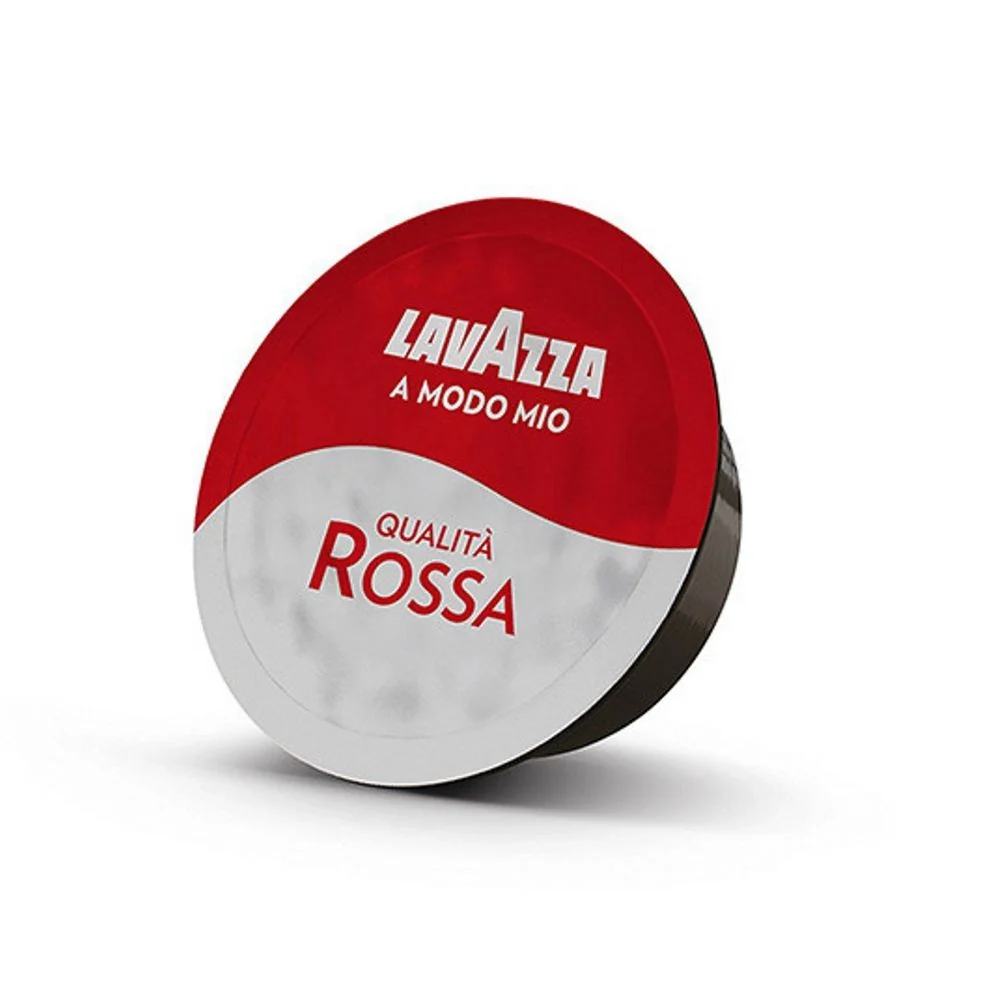 Lavazza capsule a modo mio qualita' rossa espresso 12 confezioni da 16 capsule ciascuna - Image 3