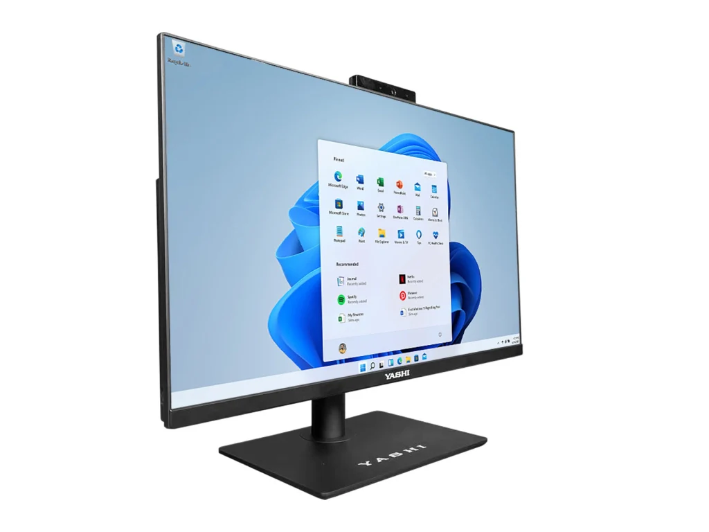 Lcdpc yashi victory ay27818 27ips ag black core ultra 5 125h 16gbddr5 512ssd nmve w11pro noodd 5usb privcam reg.alt. fino:30/11 - Image 2