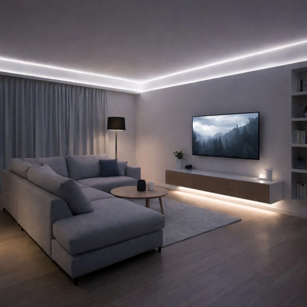 Led Dimmer Bluetooth APP Casambi, Pulsante NO, RF 2.4GHz, Per Striscia Led Mono Colore e CCT 12V 24V 2CHX5A, 0-100% - Image 3