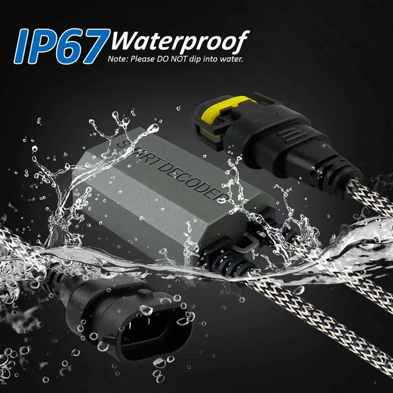 Led Warning Canceller H8 H11 12V Filtro Resistenza Cancella Errore Kit Full Led - Image 5