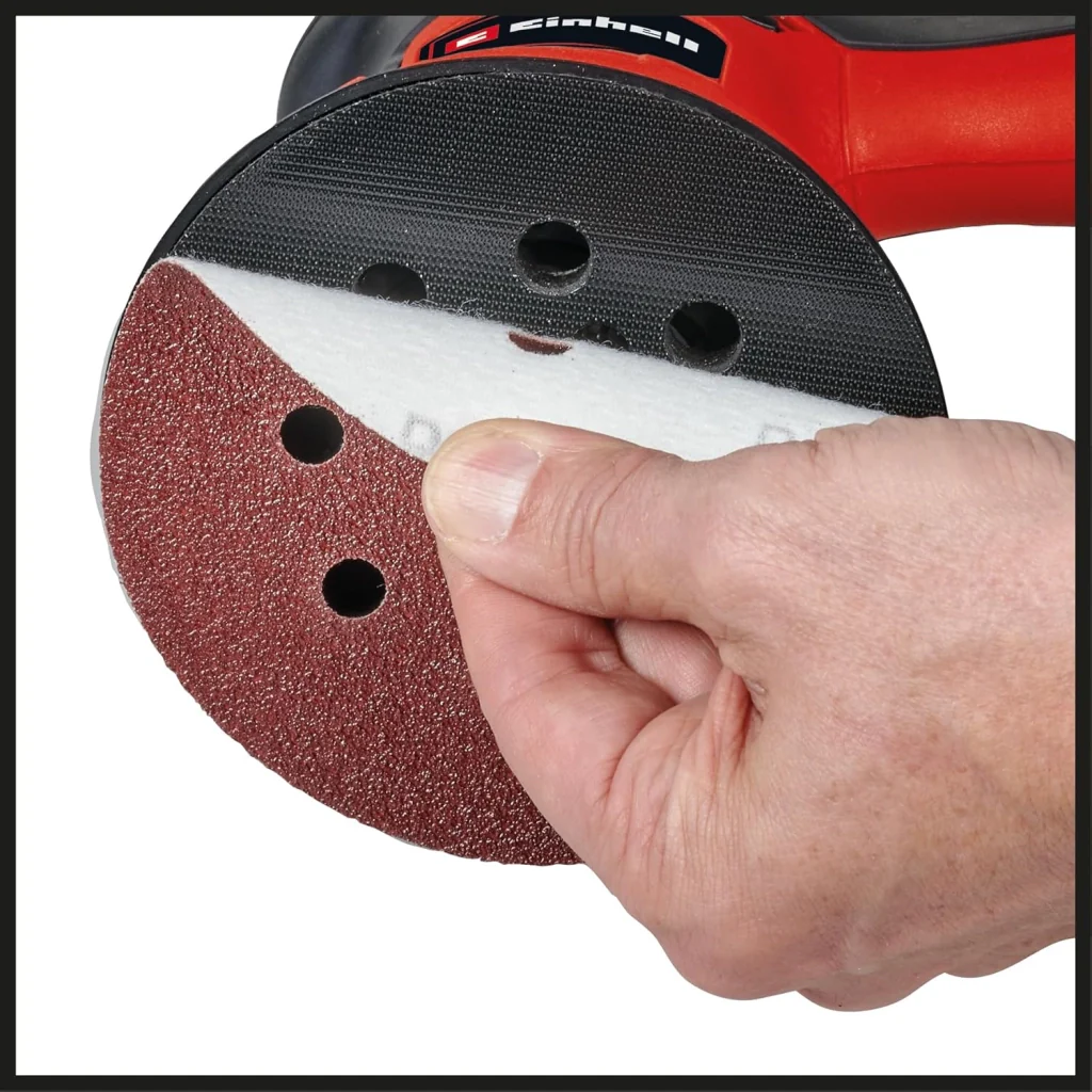 Einhell LEVIGATRICE ROTORBITALE TC-RS 425 E 425W. - Image 2