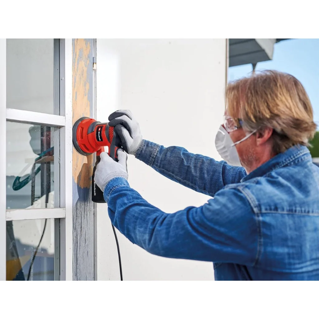 Einhell LEVIGATRICE ROTORBITALE TC-RS 425 E 425W. - Image 3