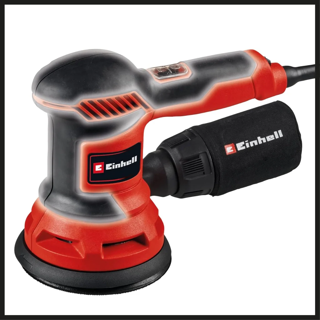 Einhell LEVIGATRICE ROTORBITALE TC-RS 425 E 425W. - Image 4