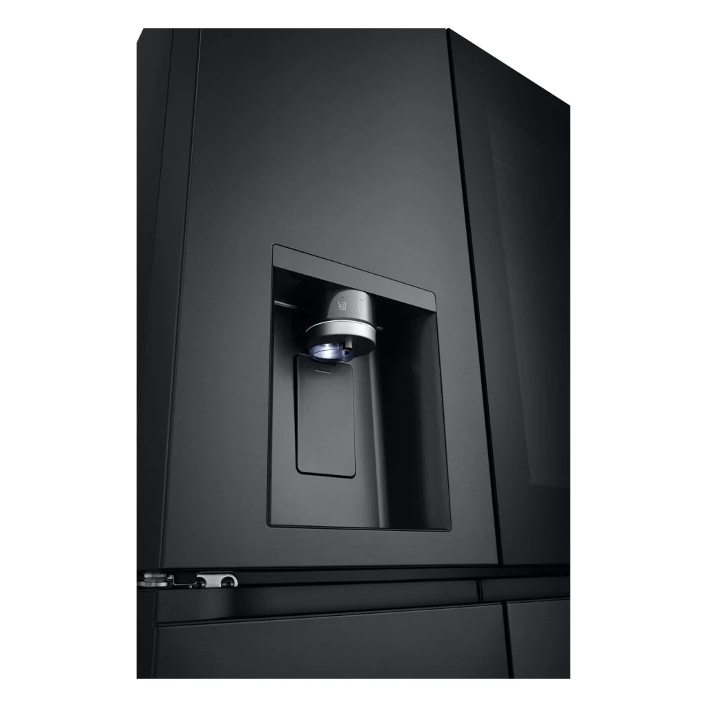 LG InstaView GMG960EVJE Frigorifero Multidoor , Classe E, 638L, Wi-Fi, UVnano, Nero - Image 7
