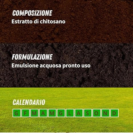 LIQUIDO BIO BARRIERA FUNGHI Ml. 750  - VITHAL - Image 6