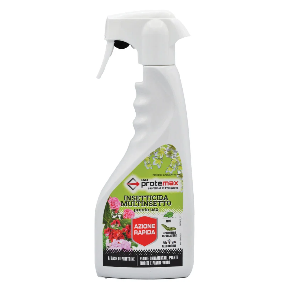 LIQUIDO INSETTICIDA MULTINSETTO Ml 500  - PROTEMAX