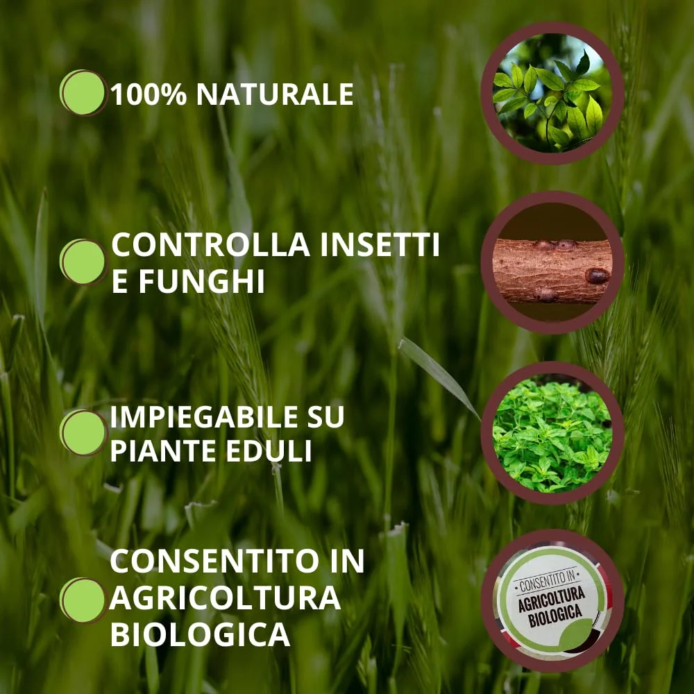 LIQUIDO PROTEZIONE TOTALE 'EQUISETUM E URTICA' Ml. 750 - VITHAL - Image 4