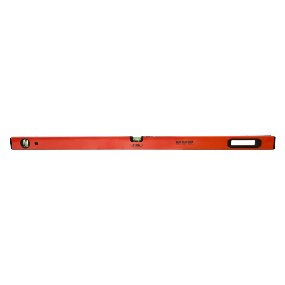 LIVELLA A DUE BOLLE cm 80  - UNIKO