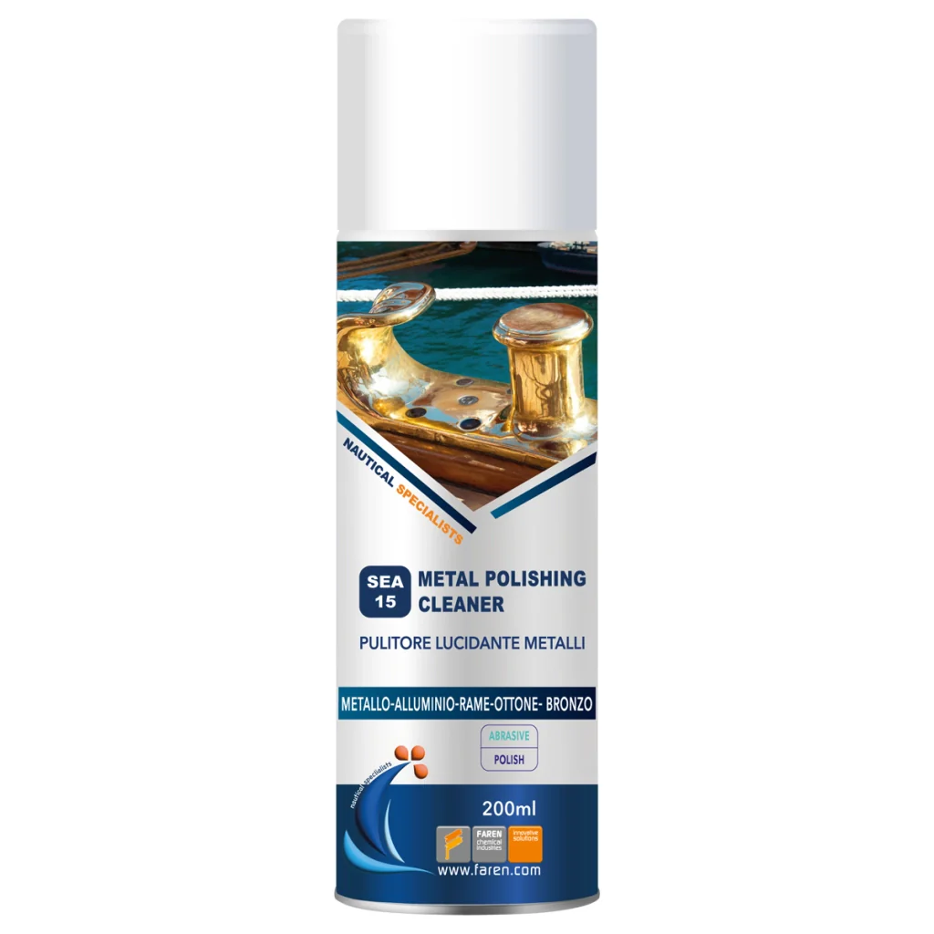 DECAPANTE LUCIDANTE METALLI LINEA NAUTICA- 200 ml- FAREN- pezzi 1 - Image 2