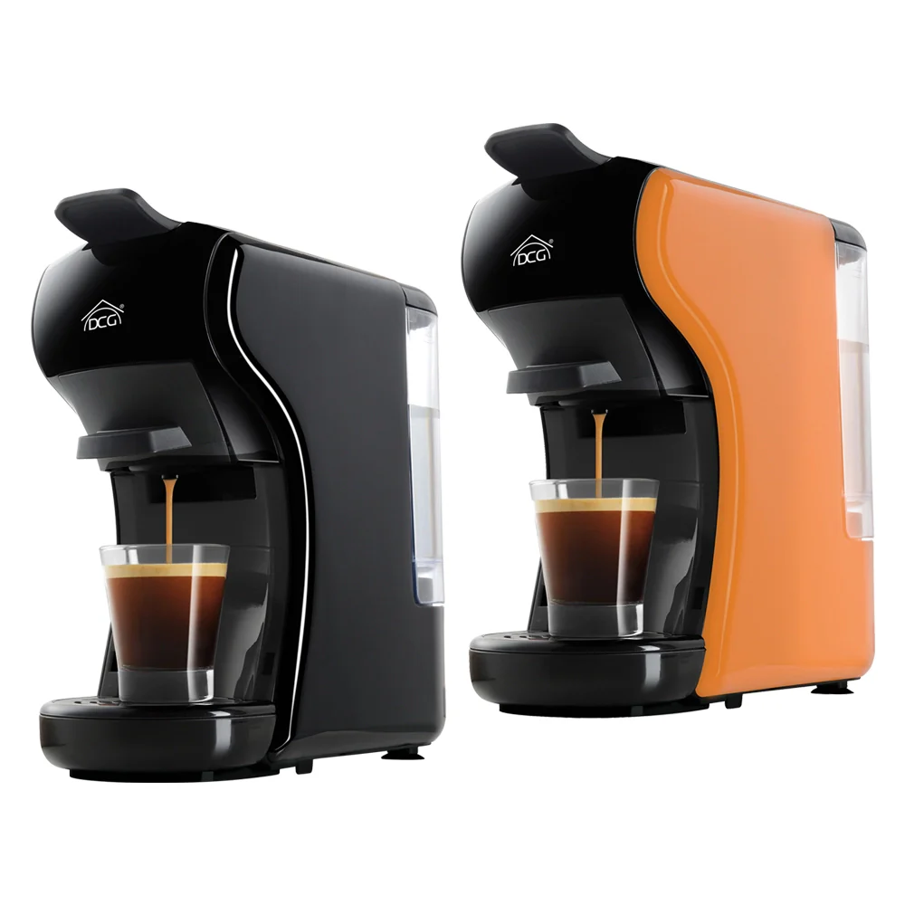 MACCHINA PER CAFFE' CAPSULE E CIALDE 'ES6517' 1450 W  - DCG