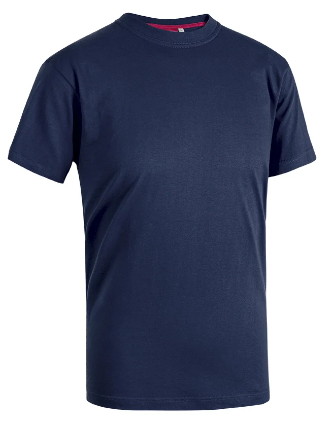 MAGLIA A GIROCOLLO 'JAM' taglia  XL - blu navy- 10 pezzi  - SOCIM
