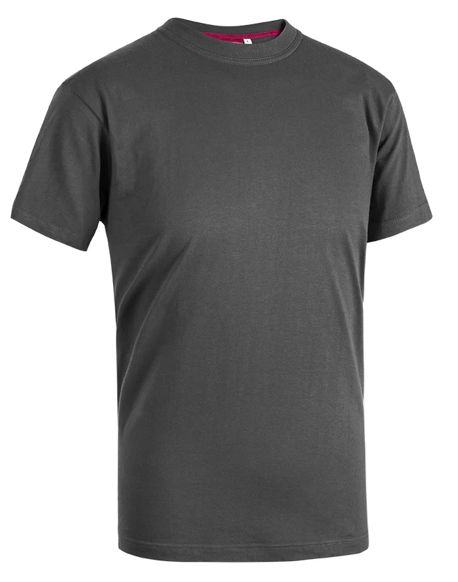 MAGLIA A GIROCOLLO 'JAM' taglia XL - grigio scuro- 10 pezzi - SOCIM