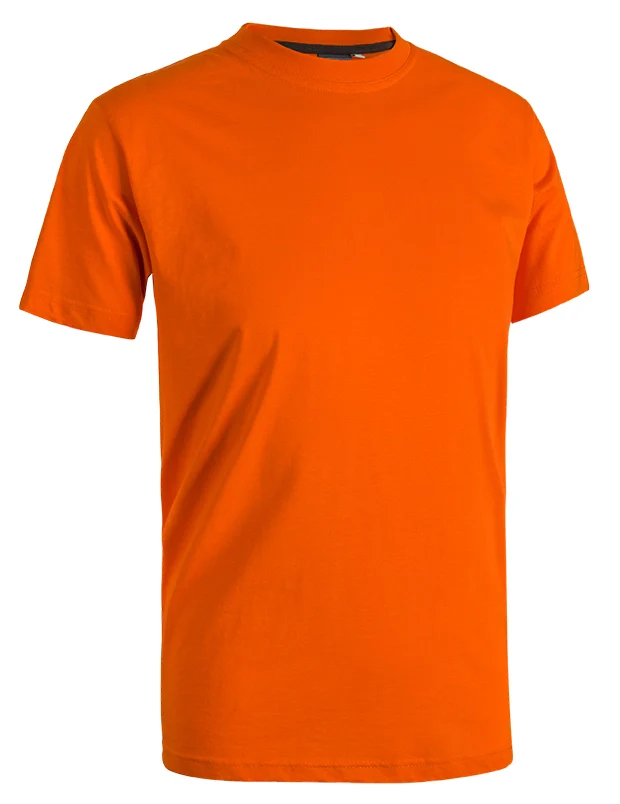 MAGLIA A GIROCOLLO 'JAM' taglia XXL - arancio- 10 pezzi - SOCIM