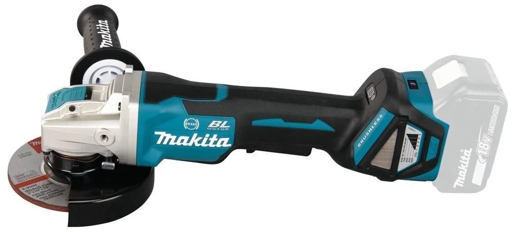 Makita DGA519Z smerigliatrice angolare 12,5 cm 8500 Giri/min 2,5 kg - Image 3
