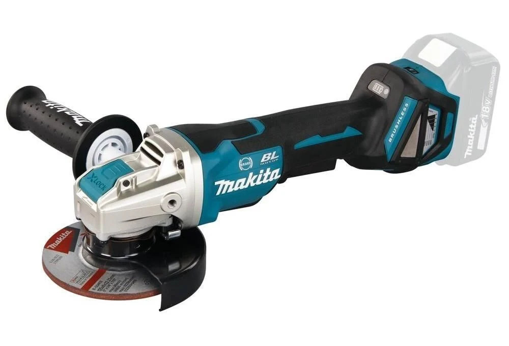 Makita DGA519Z smerigliatrice angolare 12,5 cm 8500 Giri/min 2,5 kg - Image 4