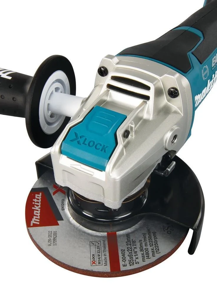 Makita DGA519Z smerigliatrice angolare 12,5 cm 8500 Giri/min 2,5 kg - Image 7