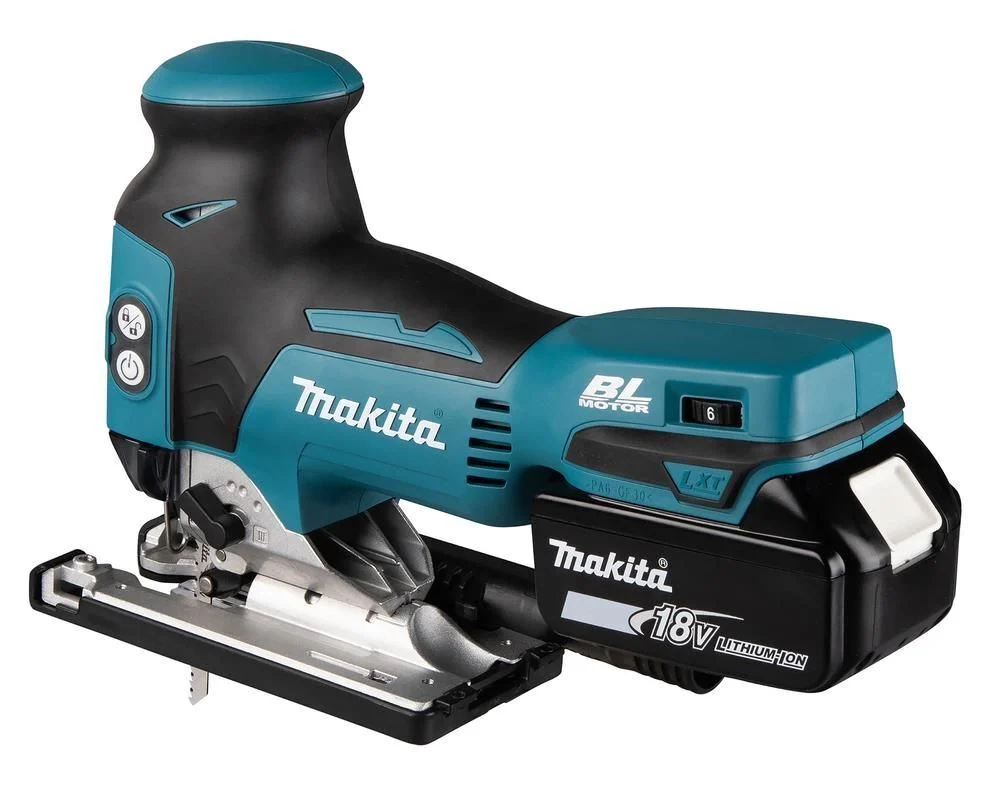 Makita DJV181RTJ seghetto elettrico 3500 spm (fogli per minuto) 390 W 2,6 kg - Image 2