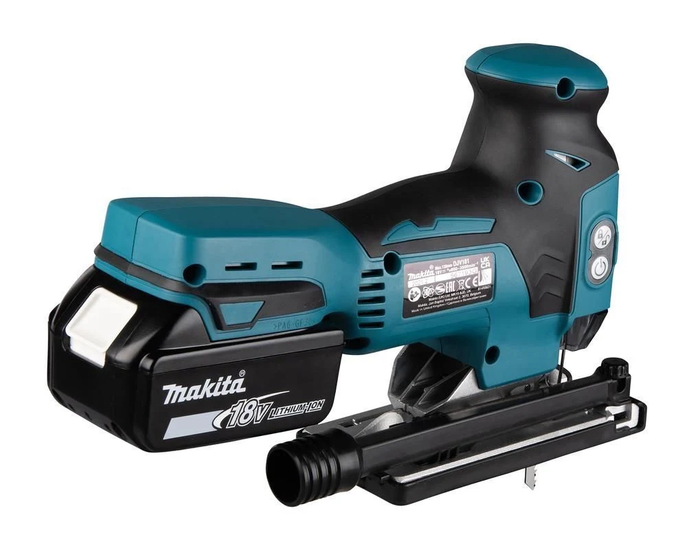 Makita DJV181RTJ seghetto elettrico 3500 spm (fogli per minuto) 390 W 2,6 kg - Image 3