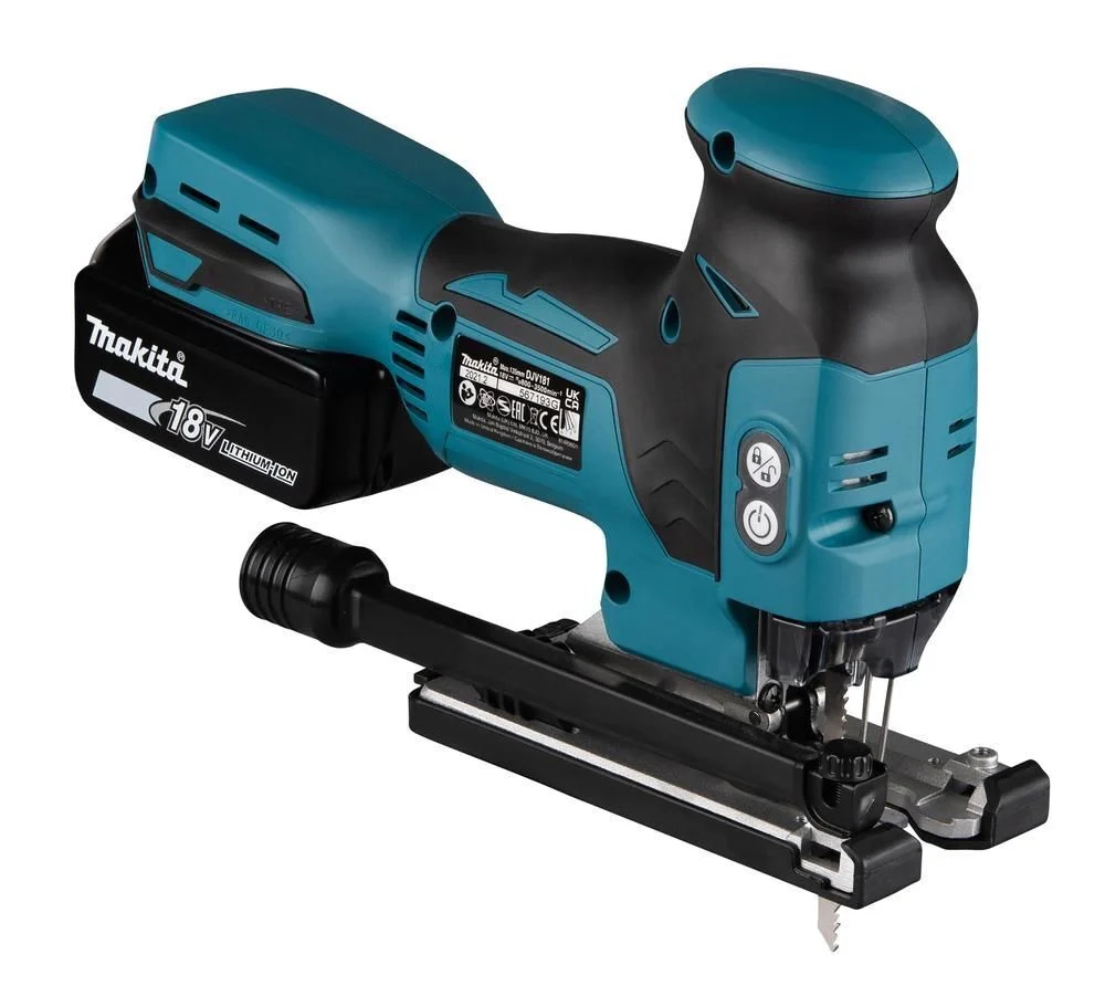 Makita DJV181RTJ seghetto elettrico 3500 spm (fogli per minuto) 390 W 2,6 kg - Image 4