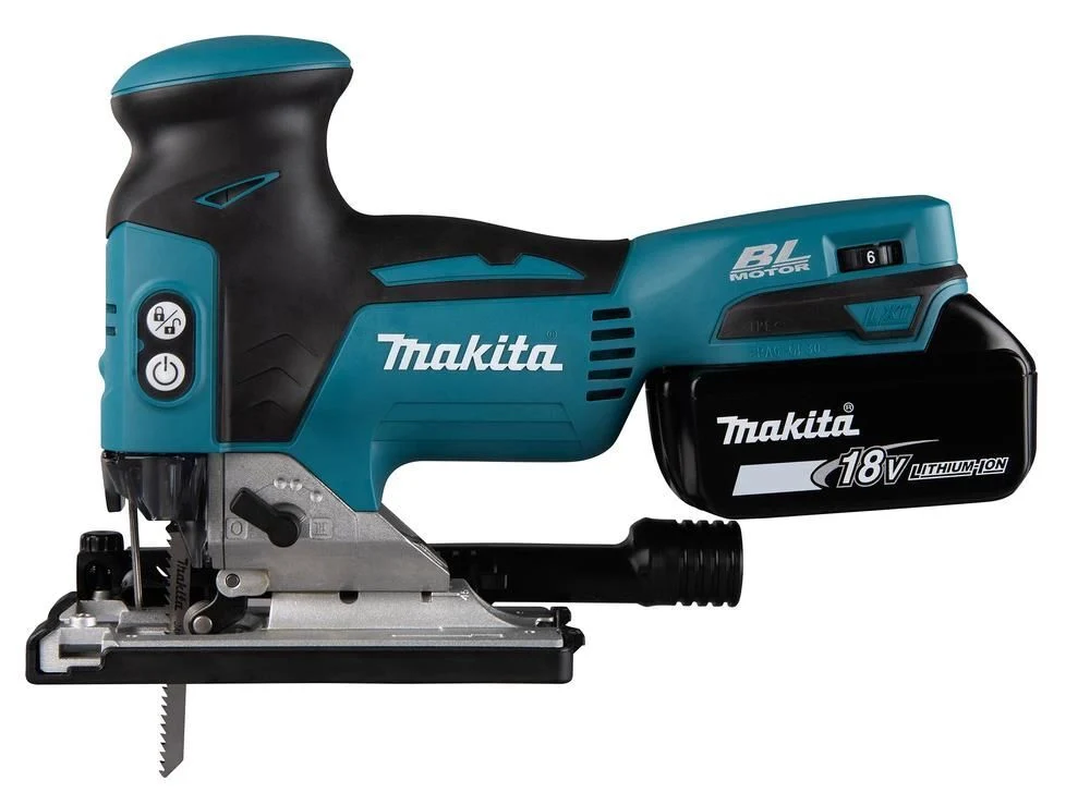 Makita DJV181RTJ seghetto elettrico 3500 spm (fogli per minuto) 390 W 2,6 kg - Image 6