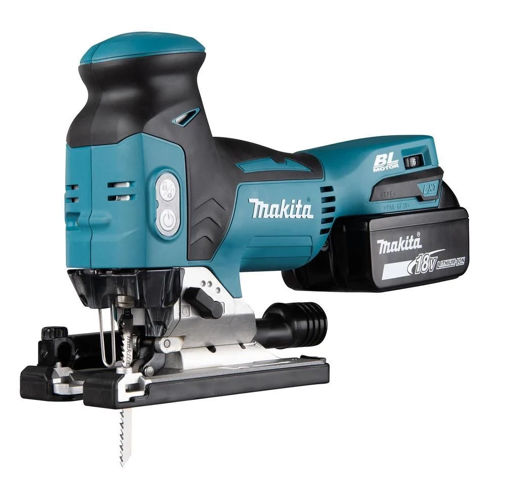 Makita DJV181RTJ seghetto elettrico 3500 spm (fogli per minuto) 390 W 2,6 kg - Image 7