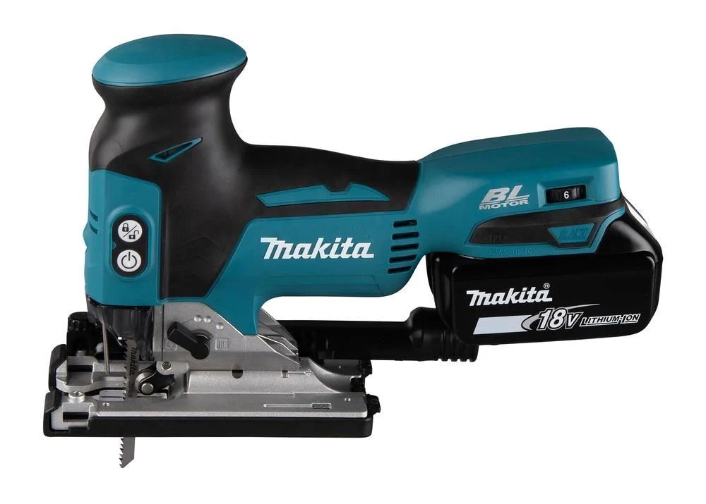 Makita DJV181RTJ seghetto elettrico 3500 spm (fogli per minuto) 390 W 2,6 kg - Image 8