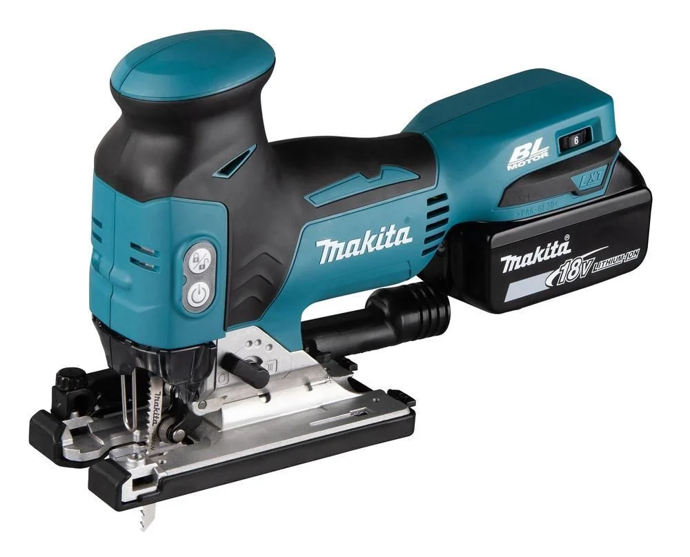 Makita DJV181RTJ seghetto elettrico 3500 spm (fogli per minuto) 390 W 2,6 kg - Image 9