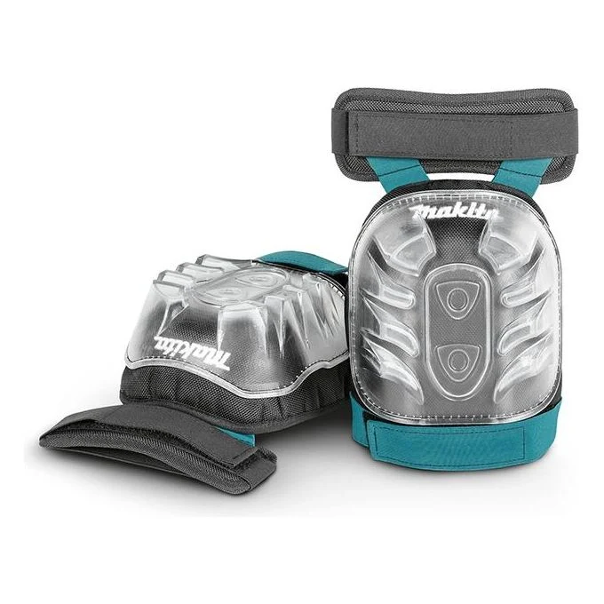 Makita E-05658 Ginocchiera di sicurezza Verde Poliestere