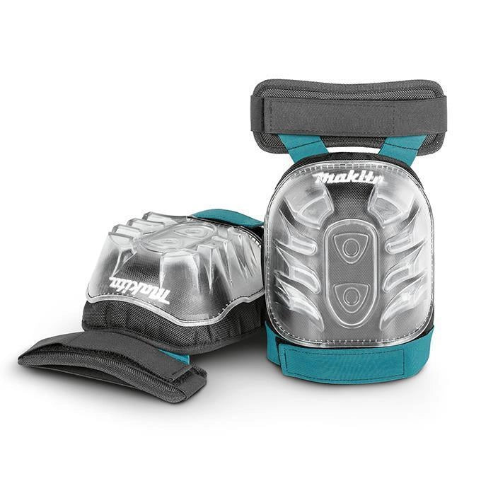 Makita E-05658 Ginocchiera di sicurezza Verde Poliestere - Image 4