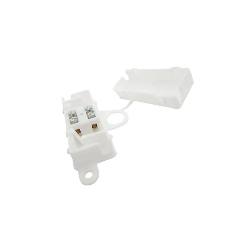 Mammut Elettrico Morsetto Connettore MPM BMA2215 Per Cavo Fili Elettrici 2X1,5mm Piatto Con Manicotto - Image 4