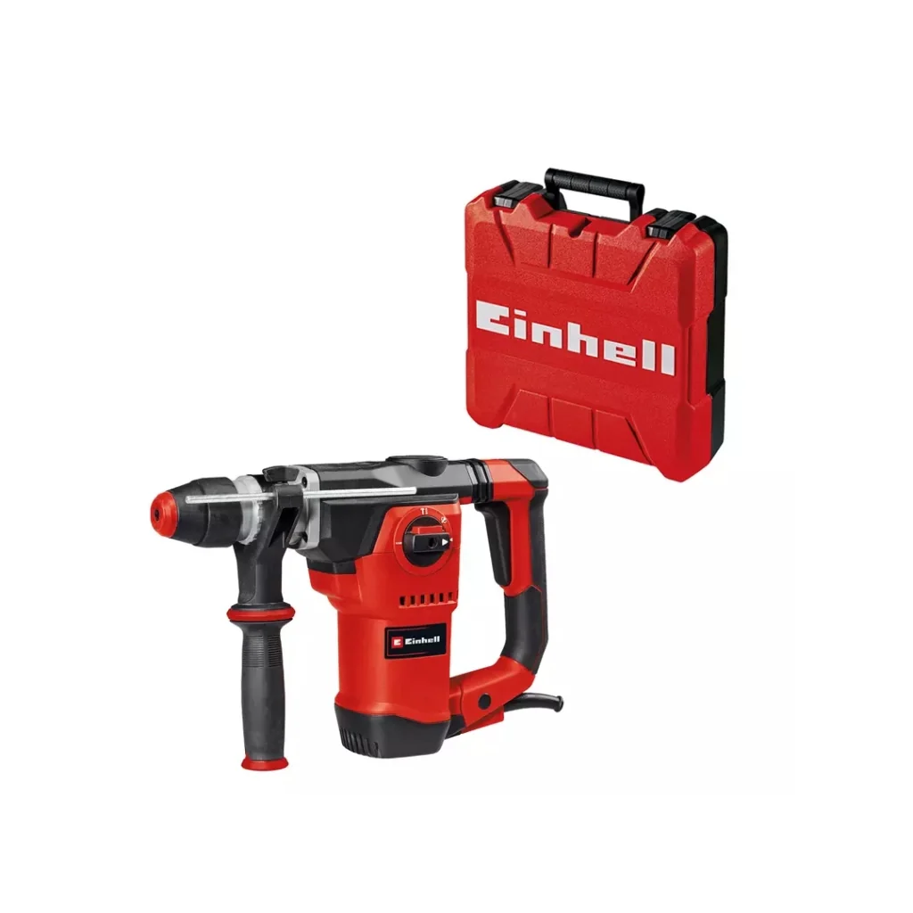 Einhell MARTELLO TASSELLATORE TC-RH 1600W 4F 4,5J.
