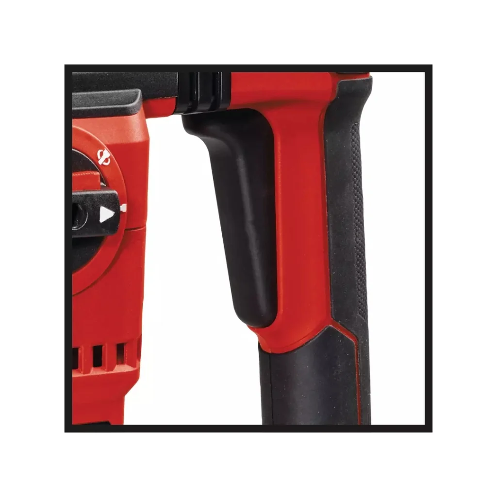 Einhell MARTELLO TASSELLATORE TC-RH 1600W 4F 4,5J. - Image 3