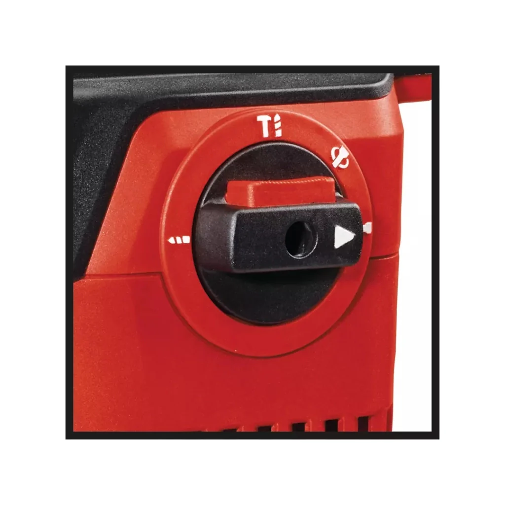 Einhell MARTELLO TASSELLATORE TC-RH 1600W 4F 4,5J. - Image 5